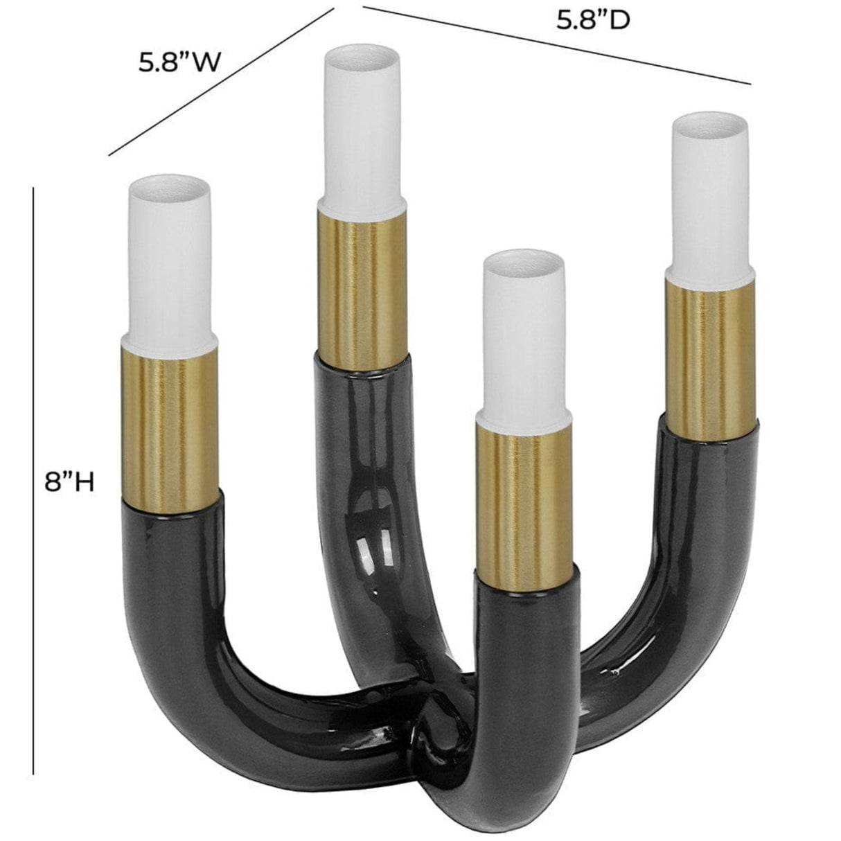 Candelabra Home Kaonashi Candelabra Decor