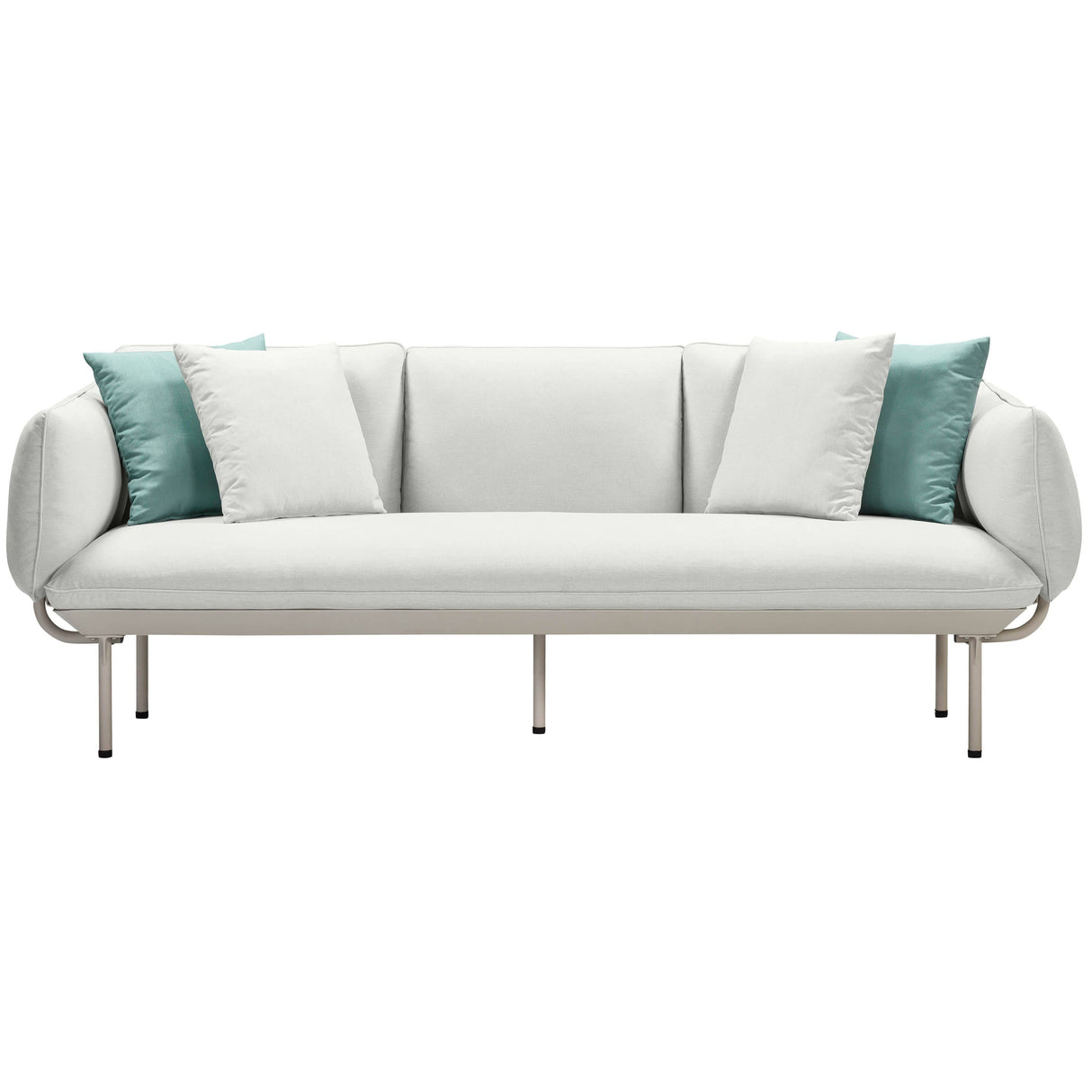 Candelabra Home Katti Outdoor Sofa Outdoor Furniture