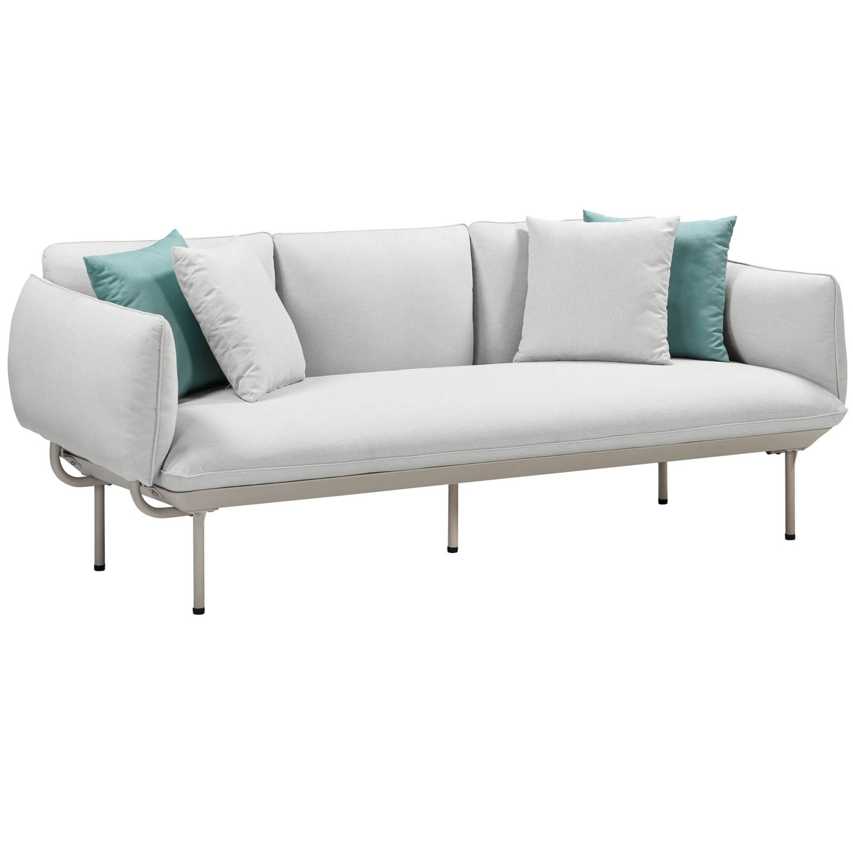 Candelabra Home Katti Outdoor Sofa Outdoor Furniture