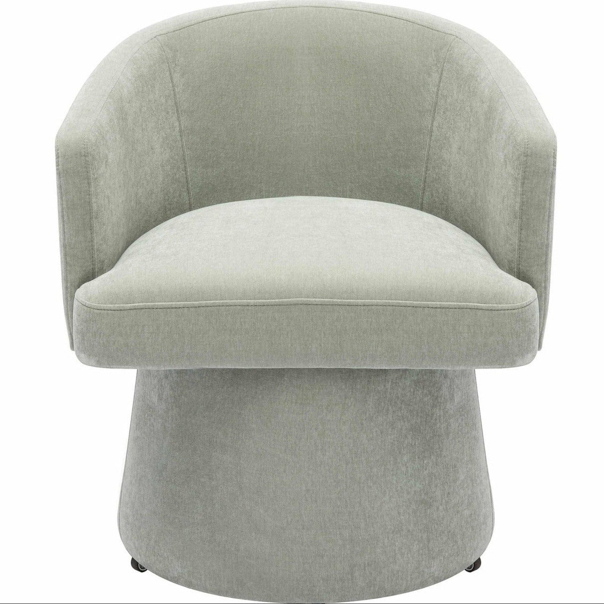 Candelabra Home Kristen Rolling Desk Chair Office Chairs