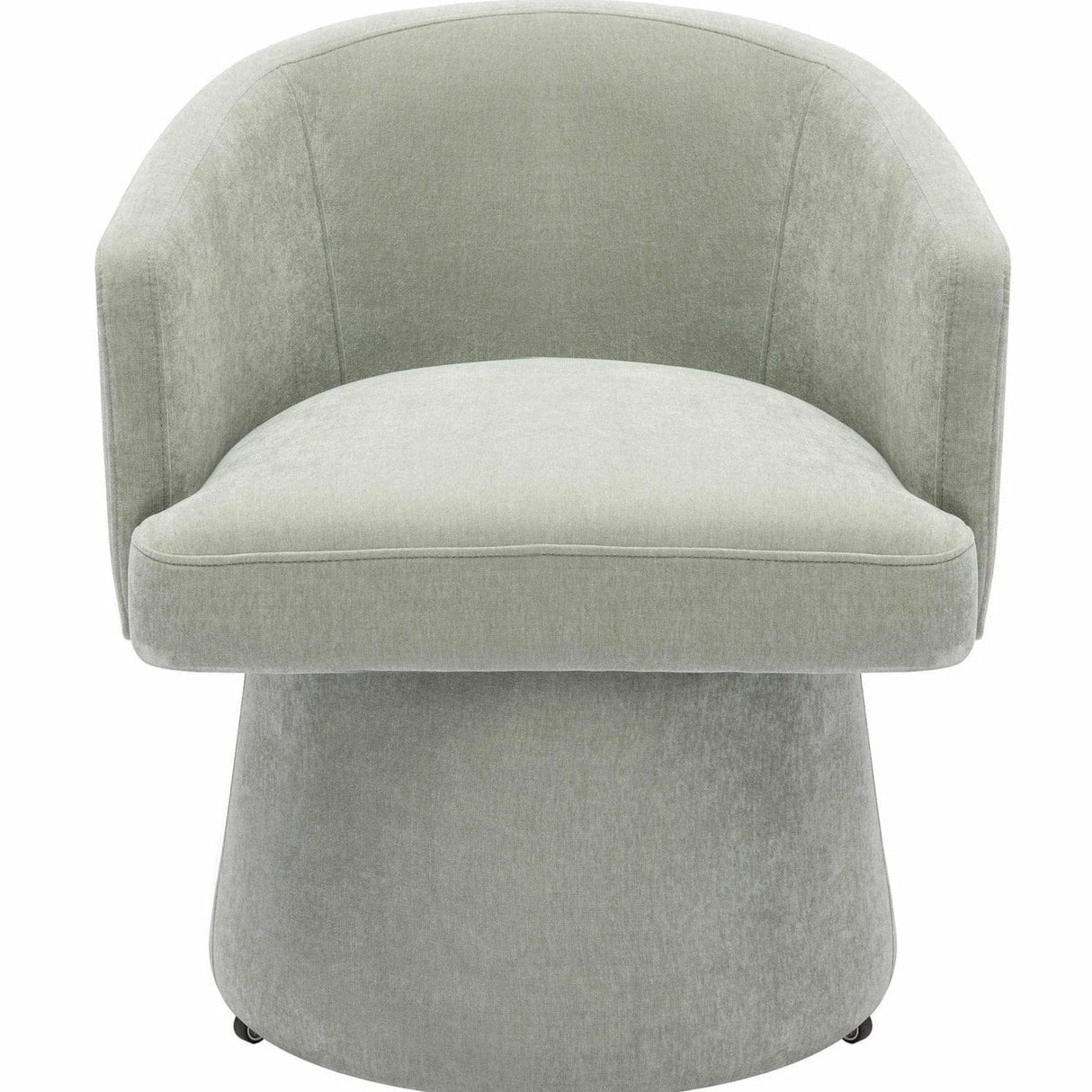 Candelabra Home Kristen Rolling Desk Chair Office Chairs