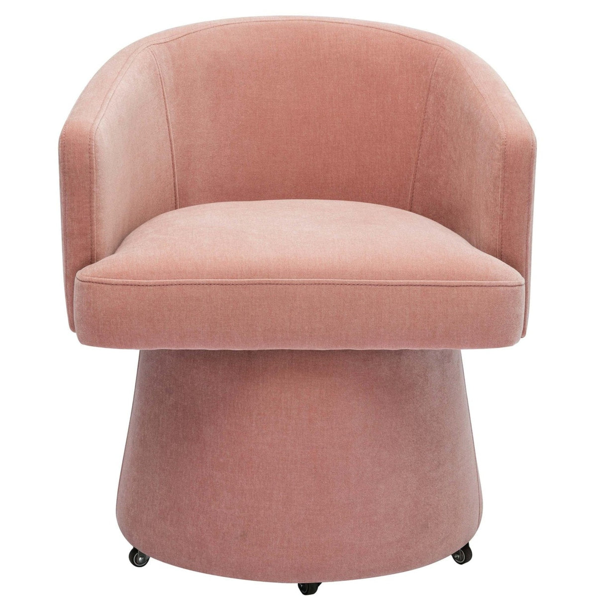 Candelabra Home Kristen Rolling Desk Chair Office Chairs