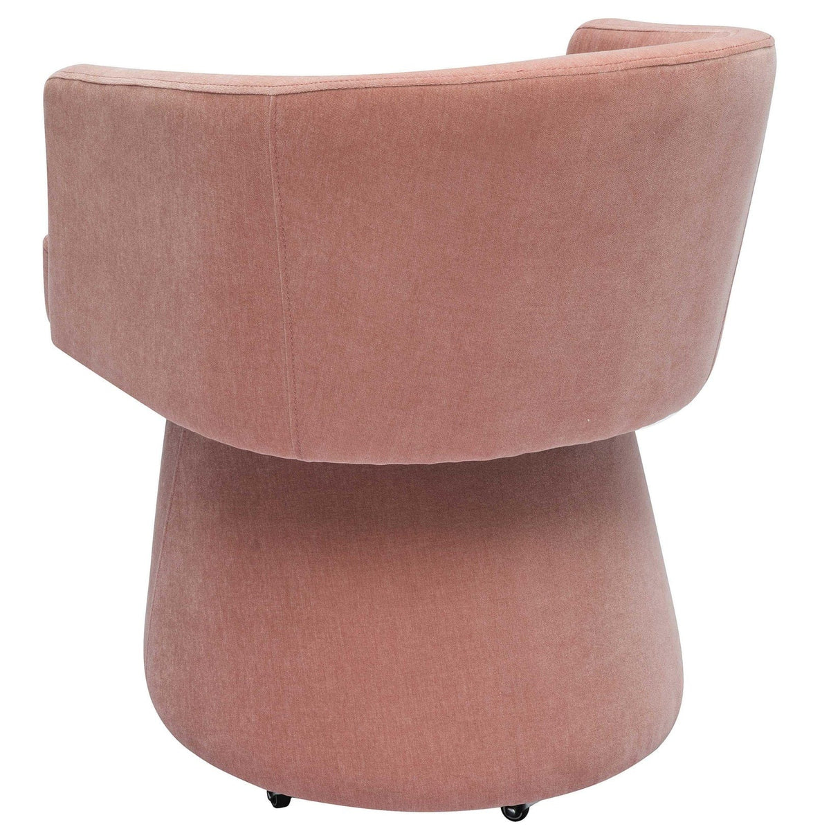 Candelabra Home Kristen Rolling Desk Chair Office Chairs