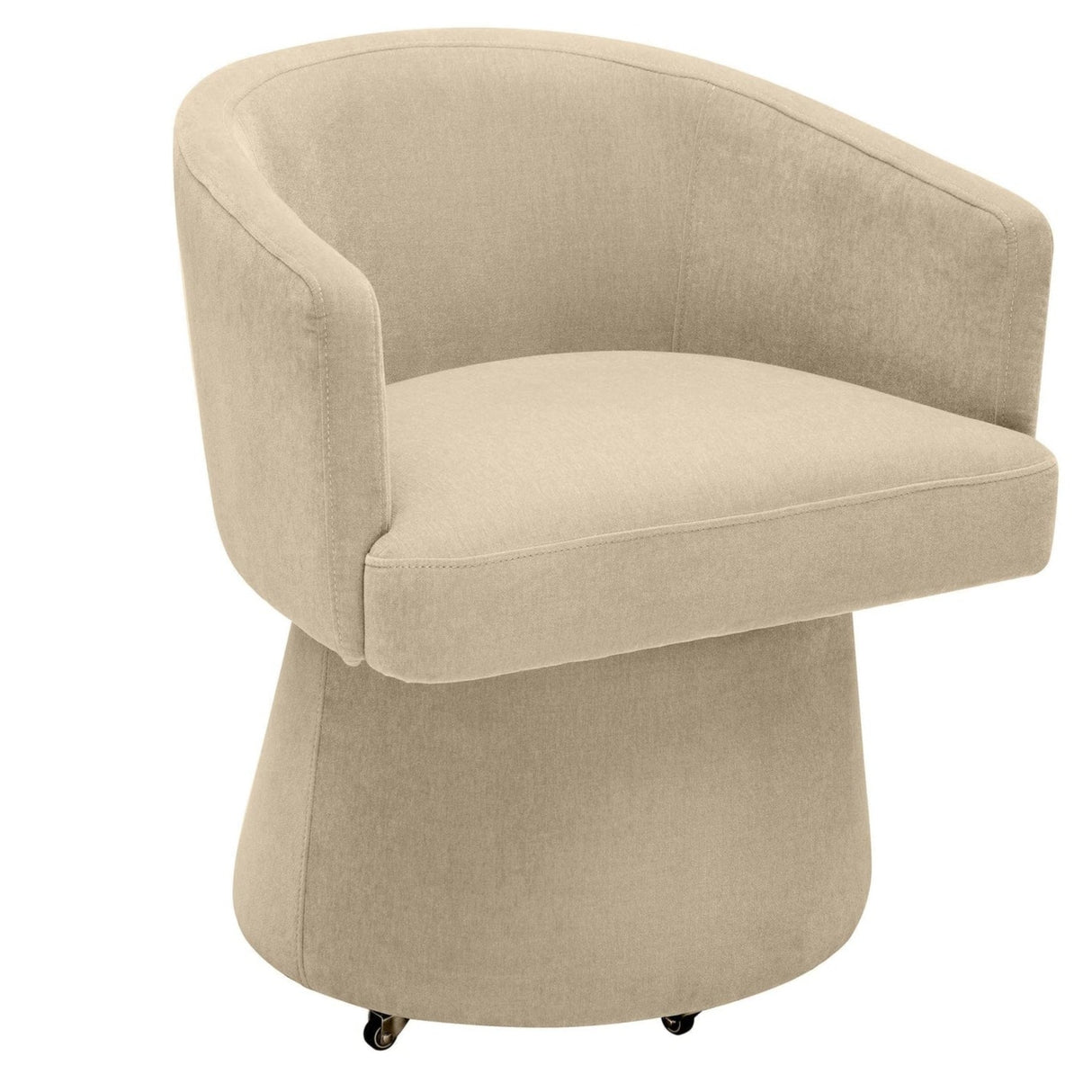 Candelabra Home Kristen Rolling Desk Chair Office Chairs TOV-H68926