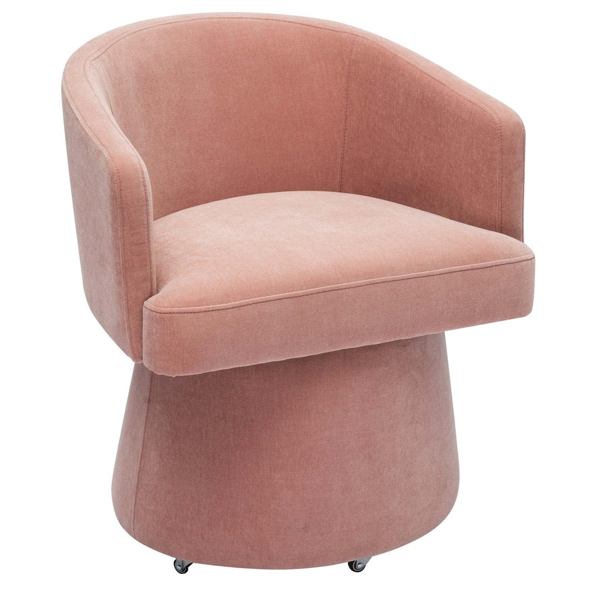 Candelabra Home Kristen Rolling Desk Chair Office Chairs TOV-H68927