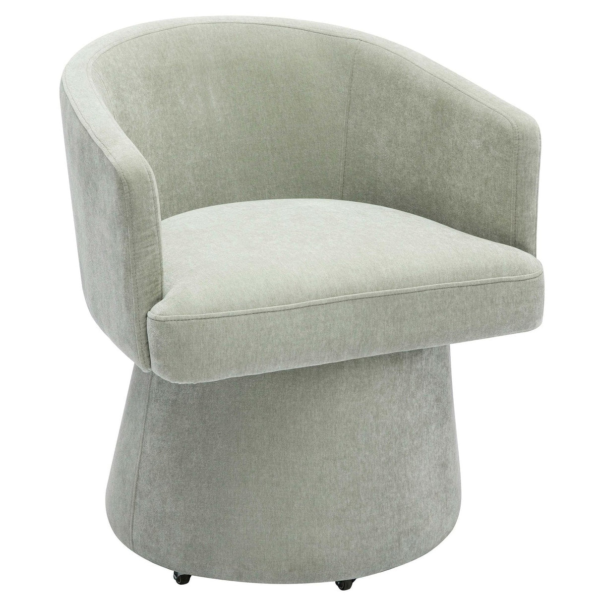 Candelabra Home Kristen Rolling Desk Chair Office Chairs TOV-H68928