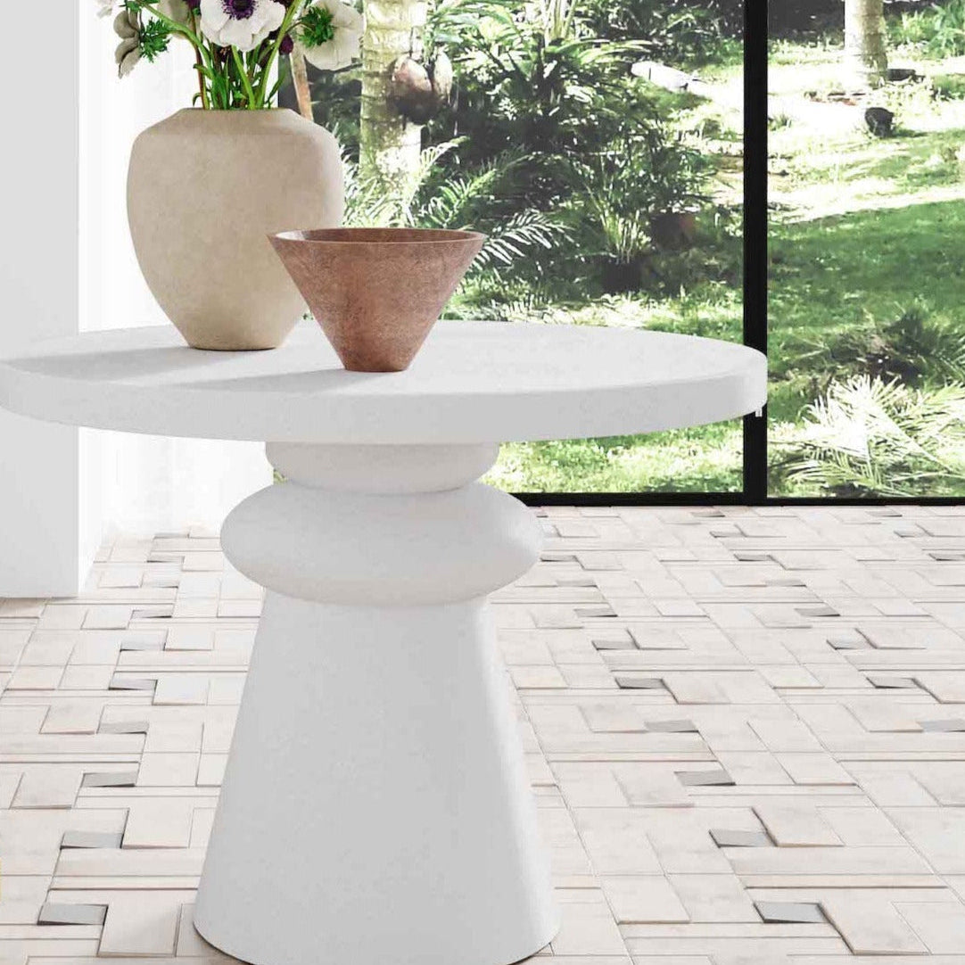 Candelabra Home Lupita Dinette Table Furniture TOV-D18432