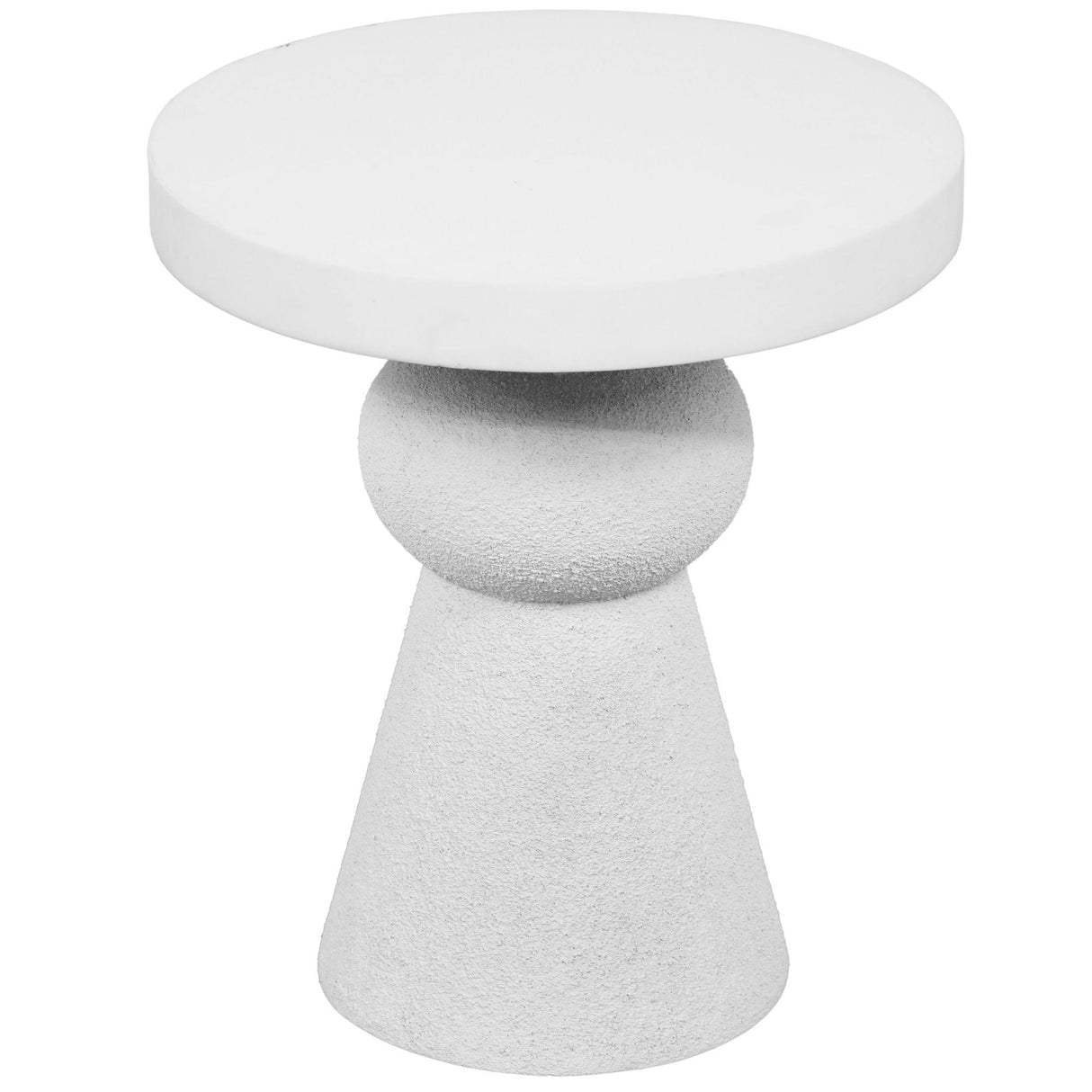 Candelabra Home Lupita Side Table Furniture TOV-OC18431