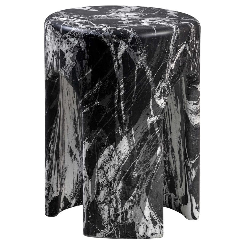 Candelabra Home Marisol Concrete Side Table Side Tables TOV-OC44183