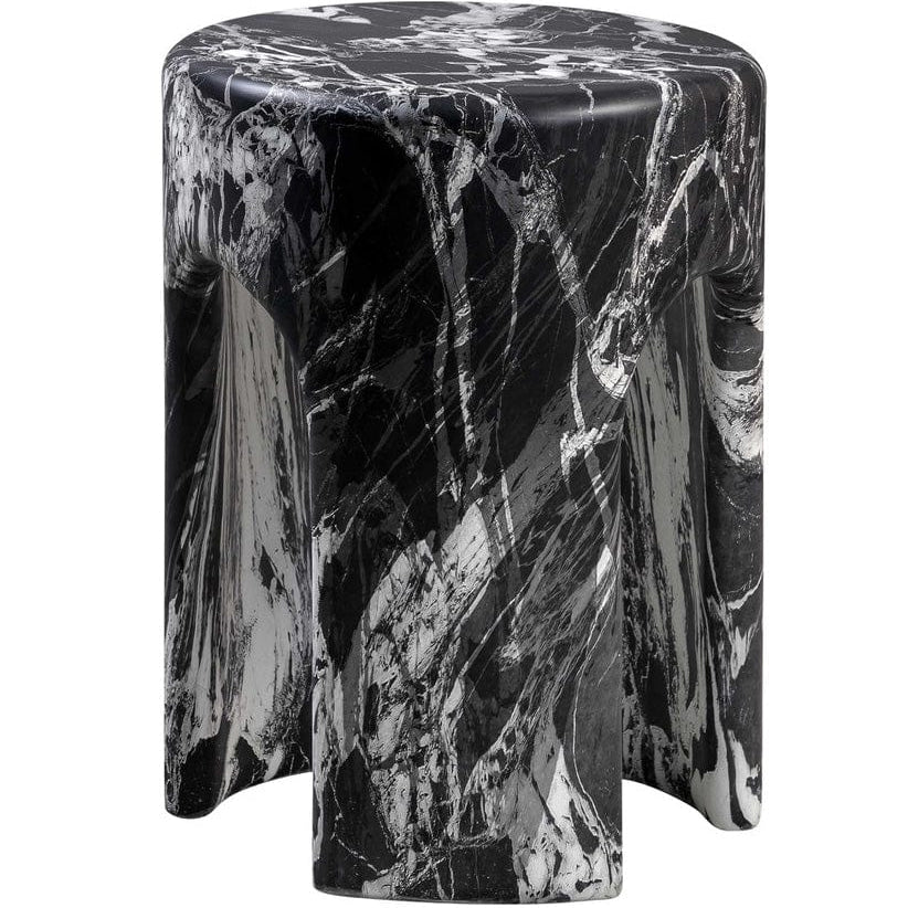 Candelabra Home Marisol Concrete Side Table Side Tables TOV-OC44183