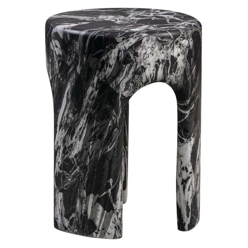 Candelabra Home Marisol Concrete Side Table Side Tables TOV-OC44183