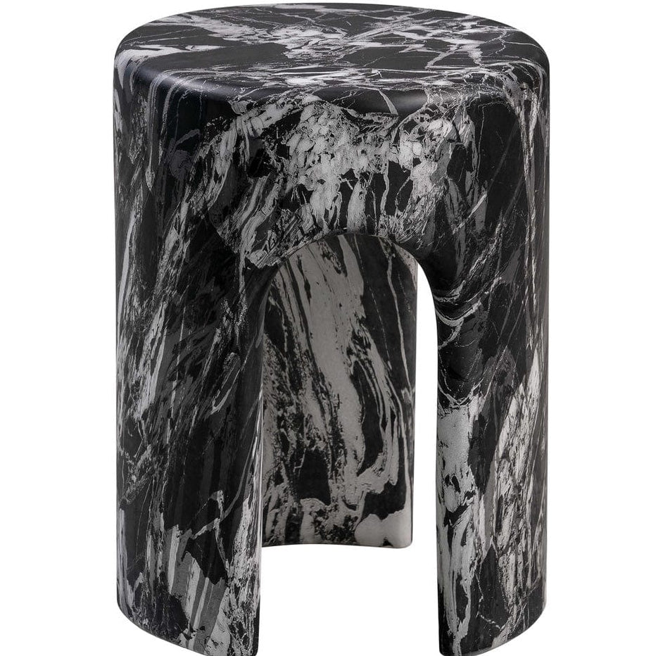 Candelabra Home Marisol Concrete Side Table Side Tables TOV-OC44183