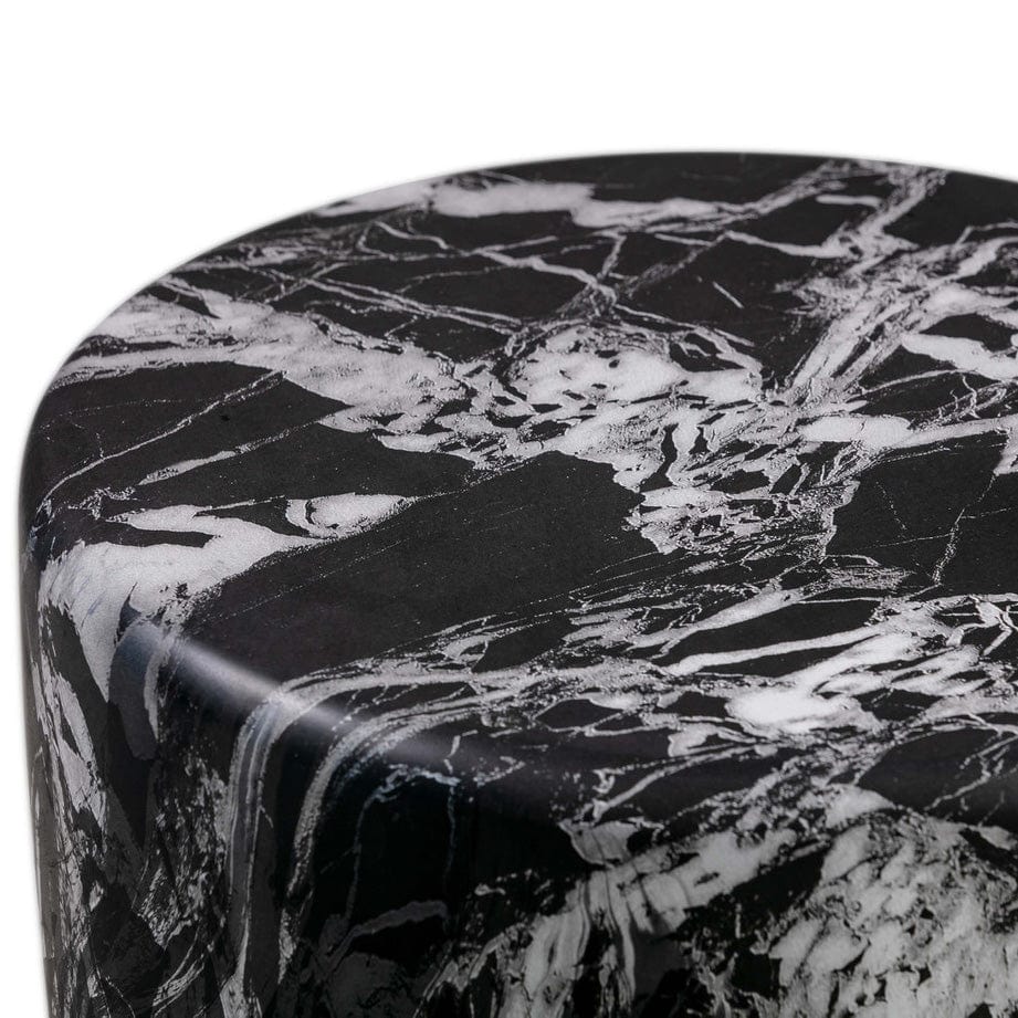 Candelabra Home Marisol Concrete Side Table Side Tables TOV-OC44183