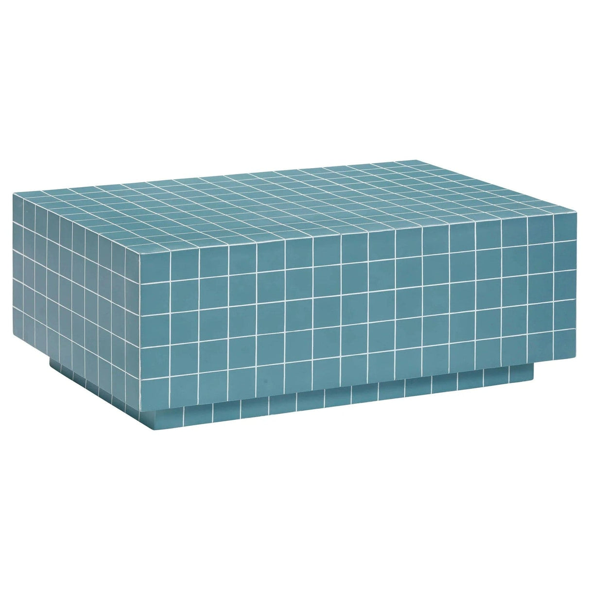 Candelabra Home Mixie Tile Indoor/Outdoor Coffee Table Coffee Tables