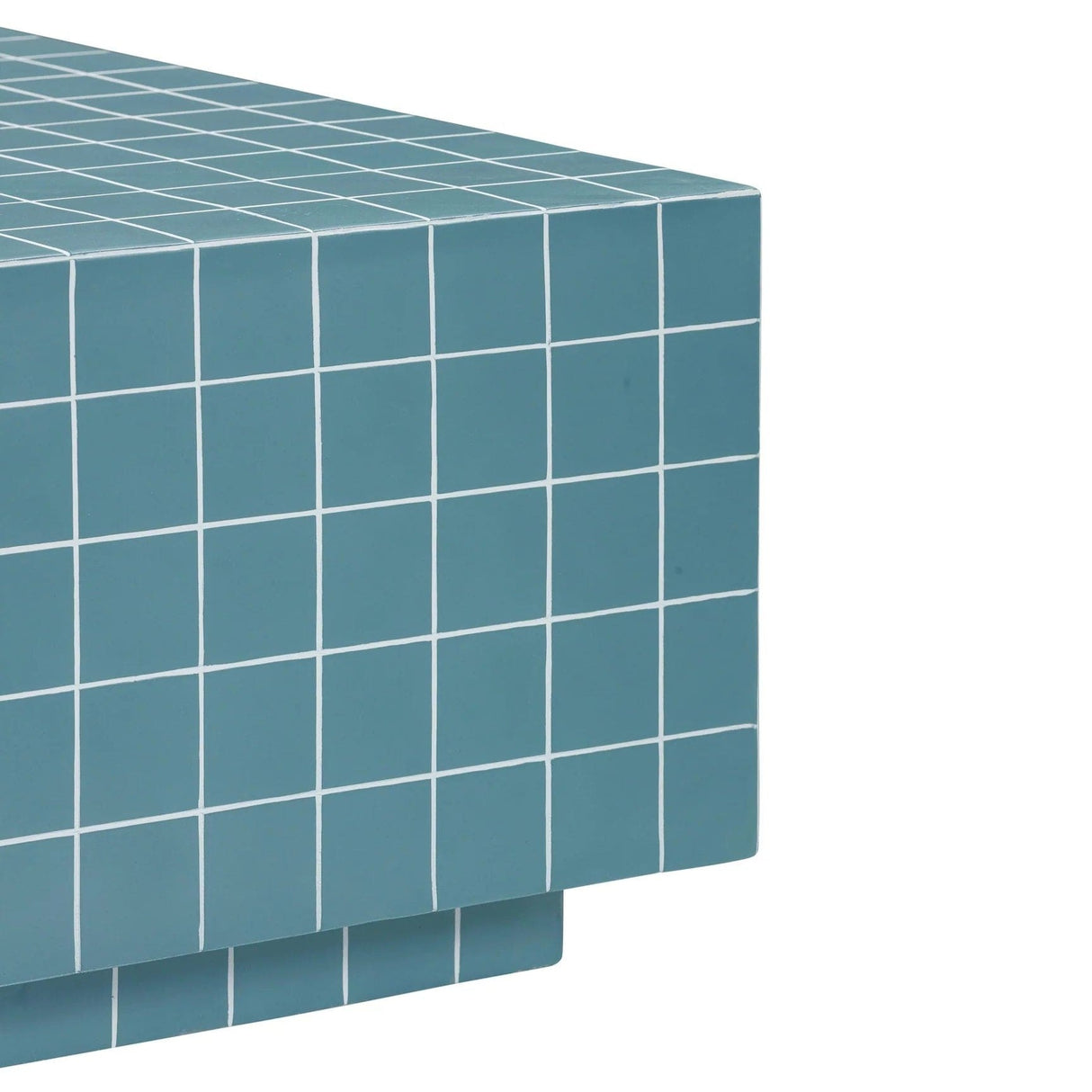 Candelabra Home Mixie Tile Indoor/Outdoor Coffee Table Coffee Tables