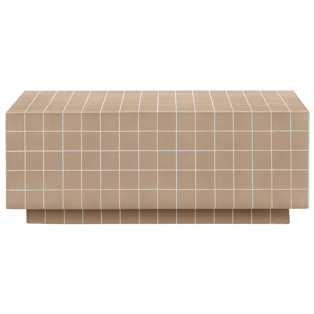 Candelabra Home Mixie Tile Indoor/Outdoor Coffee Table Coffee Tables TOV-OC54327
