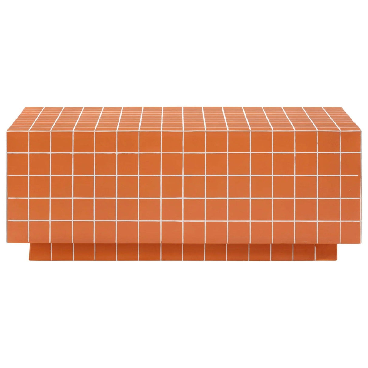 Candelabra Home Mixie Tile Indoor/Outdoor Coffee Table Coffee Tables TOV-OC54328