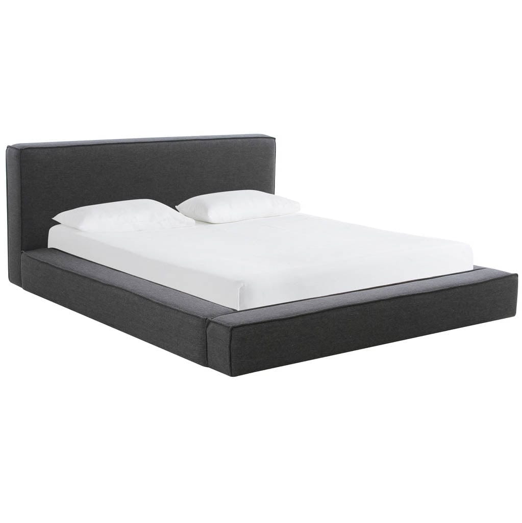 Candelabra Home Olafur Linen Bed Linen Upholstered Bed