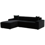 Candelabra Home Olafur Sectional Upholstered Sectional