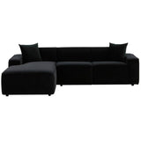 Candelabra Home Olafur Sectional Upholstered Sectional TOV-L68452-L68456