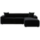 Candelabra Home Olafur Sectional Upholstered Sectional TOV-L68453-L68457