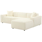 Candelabra Home Olafur Sectional Upholstered Sectional TOV-L68455-L68459
