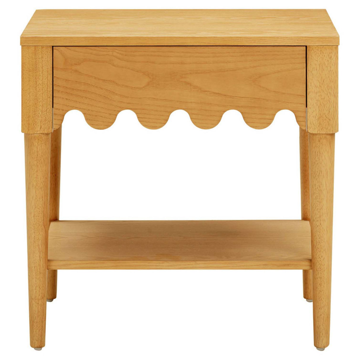 Candelabra Home Oodle Natural Ash Nightstand Nightstands TOV-B54325