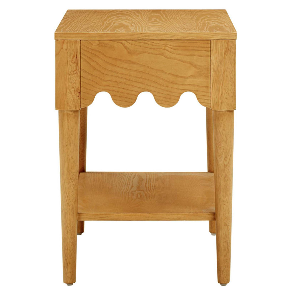 Candelabra Home Oodle Natural Ash Nightstand Nightstands TOV-B54325