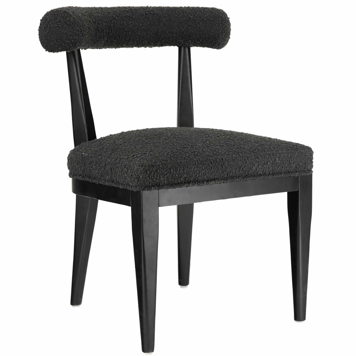 Candelabra Home Palla Boucle Dining Chair Dining Chair