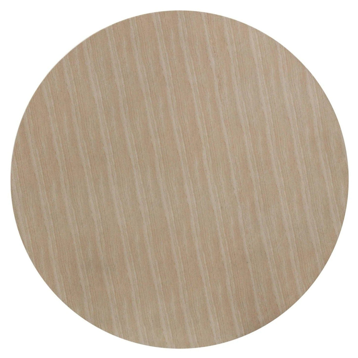 Candelabra Home Patti Textured Faux Travertine Indoor/Outdoor Dining Table Dining Tables TOV-O54276