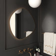 Candelabra Home Phoebe LED Wall Mirror Mirrors