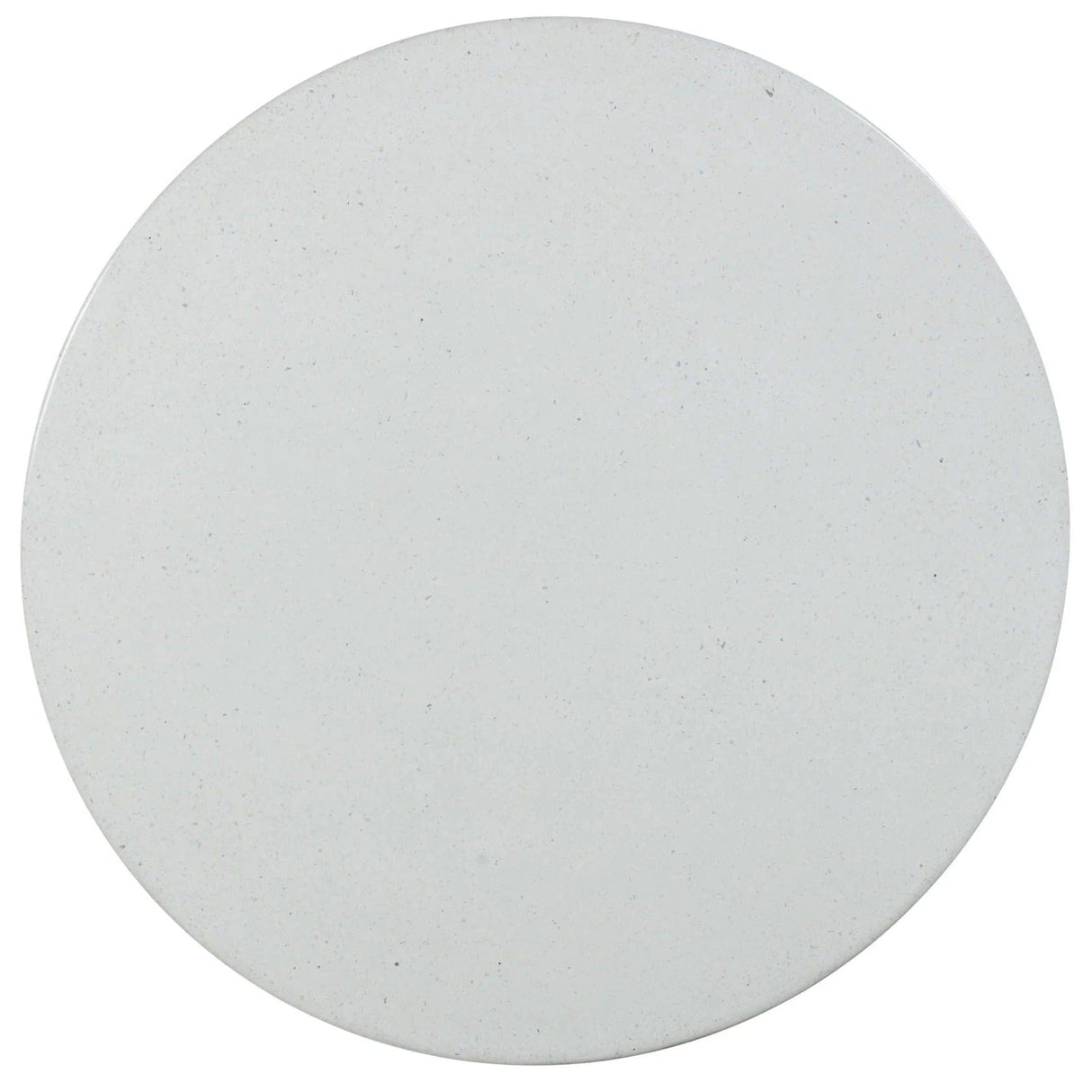 Candelabra Home Rose Faux Terrazzo and Terracotta Concrete Indoor/Outdoor Dining Table Dining Tables TOV-O54279