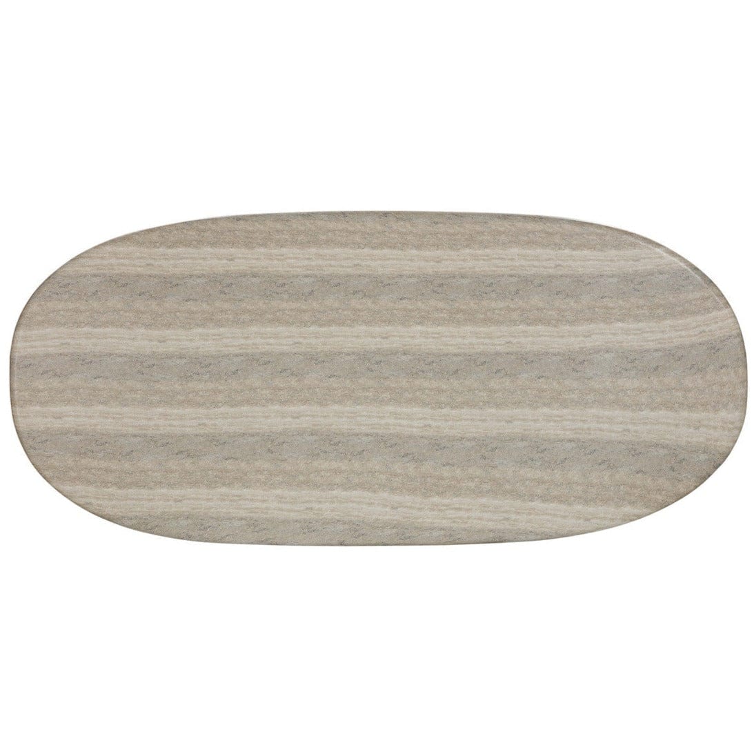 Candelabra Home Smooch Faux Travertine Dining Table Dining Tables TOV-O54286