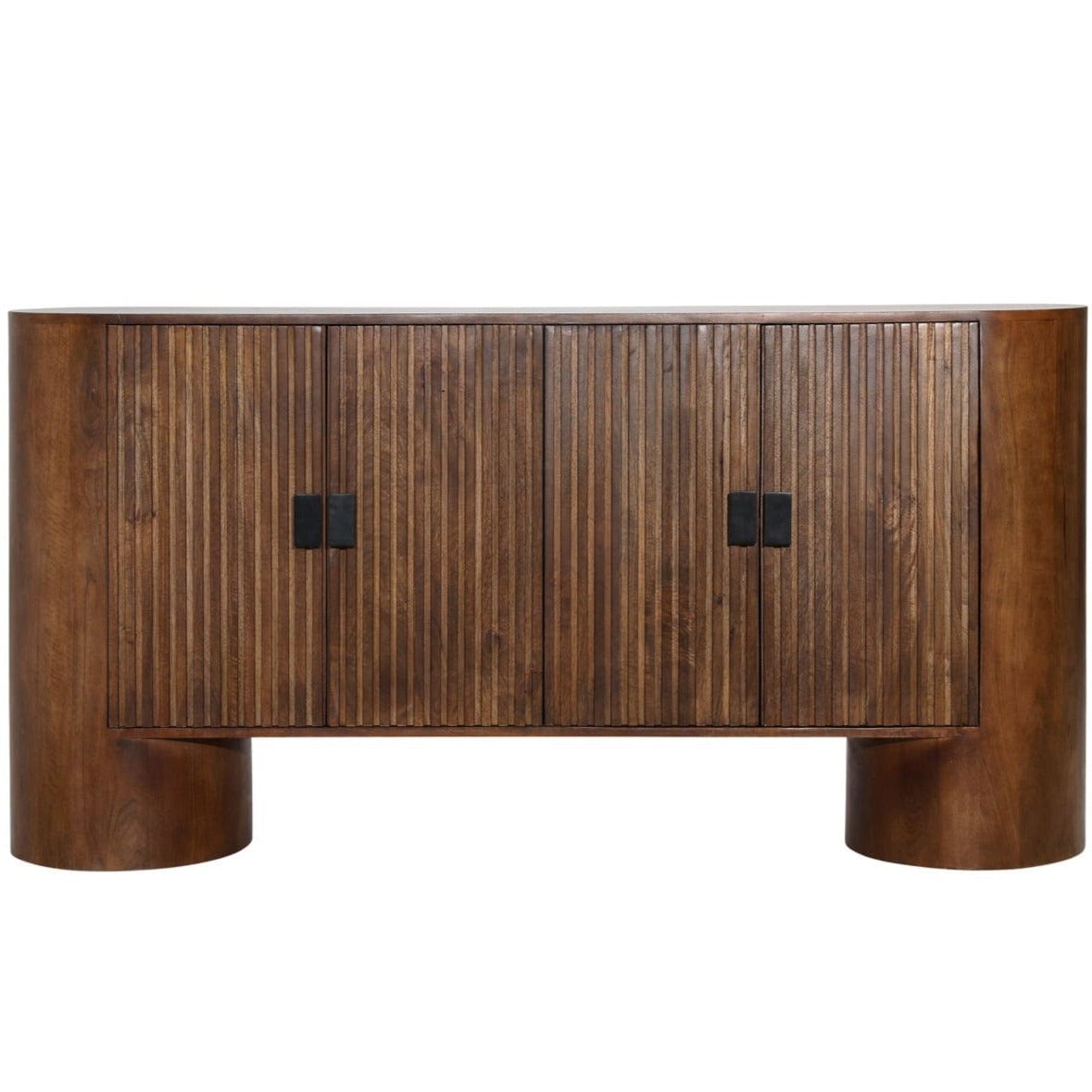 Candelabra Home Stephenson Sideboard Buffets & Sideboards dovetail-DOV75001-BRWN