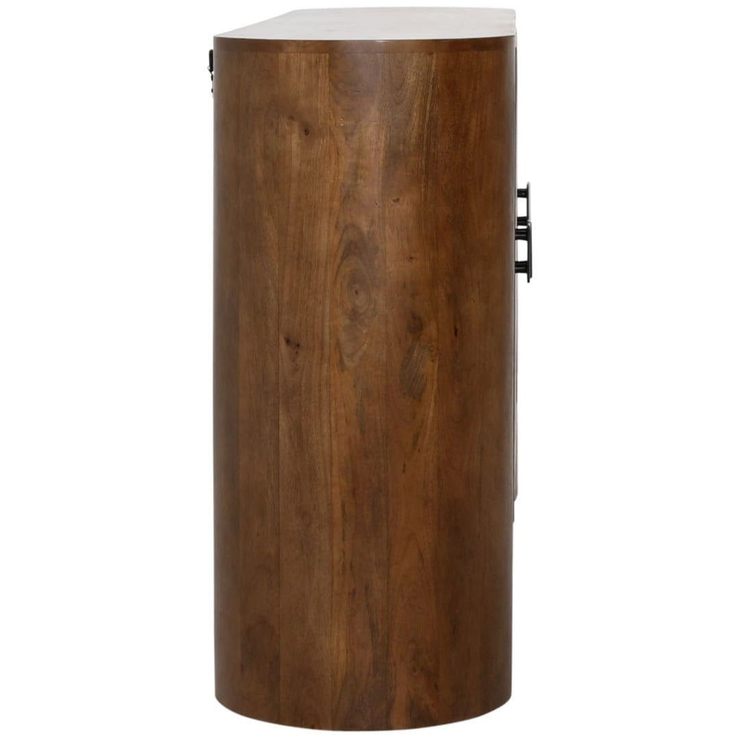 Candelabra Home Stephenson Sideboard Buffets & Sideboards dovetail-DOV75001-BRWN