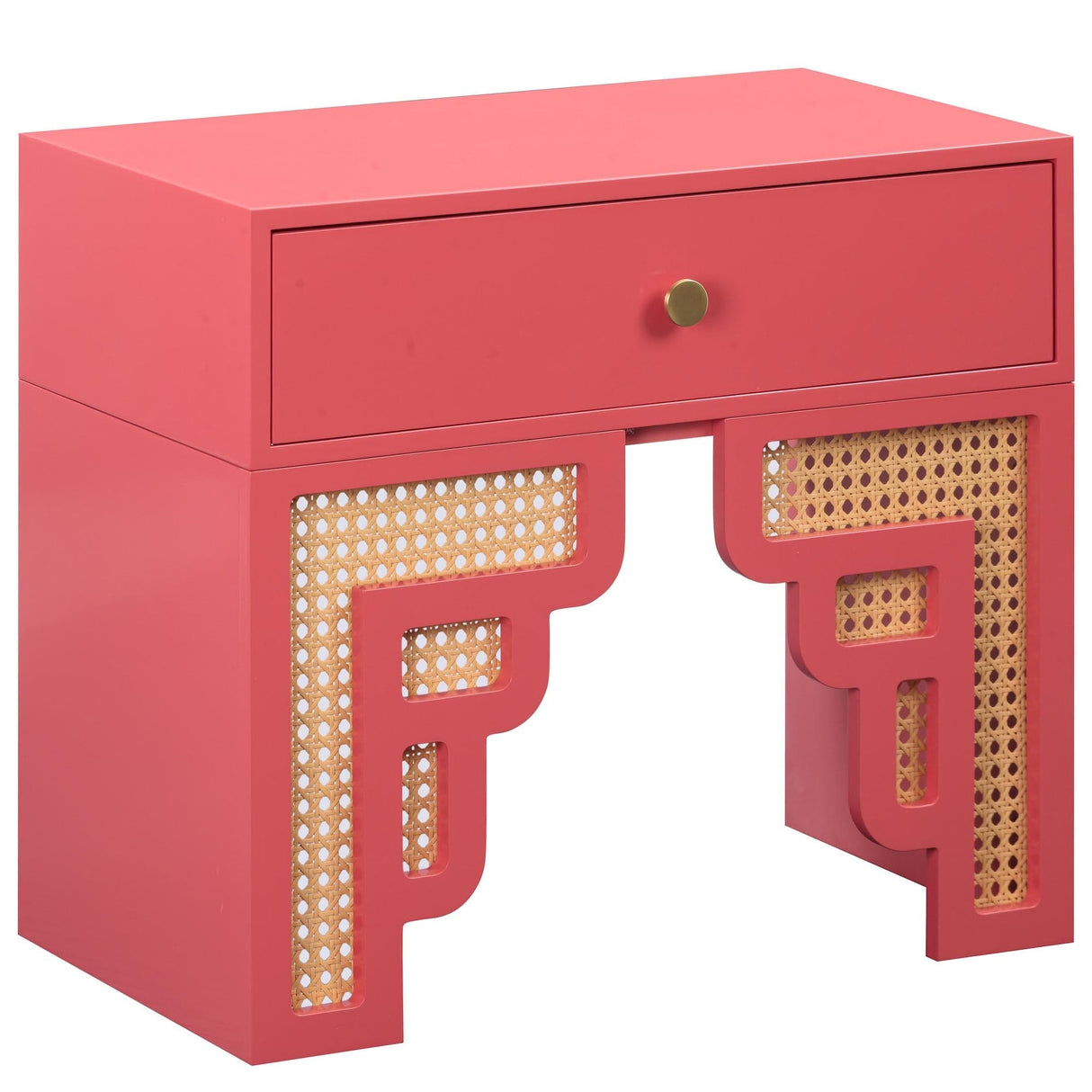 Candelabra Home Suzie Nightstand Furniture