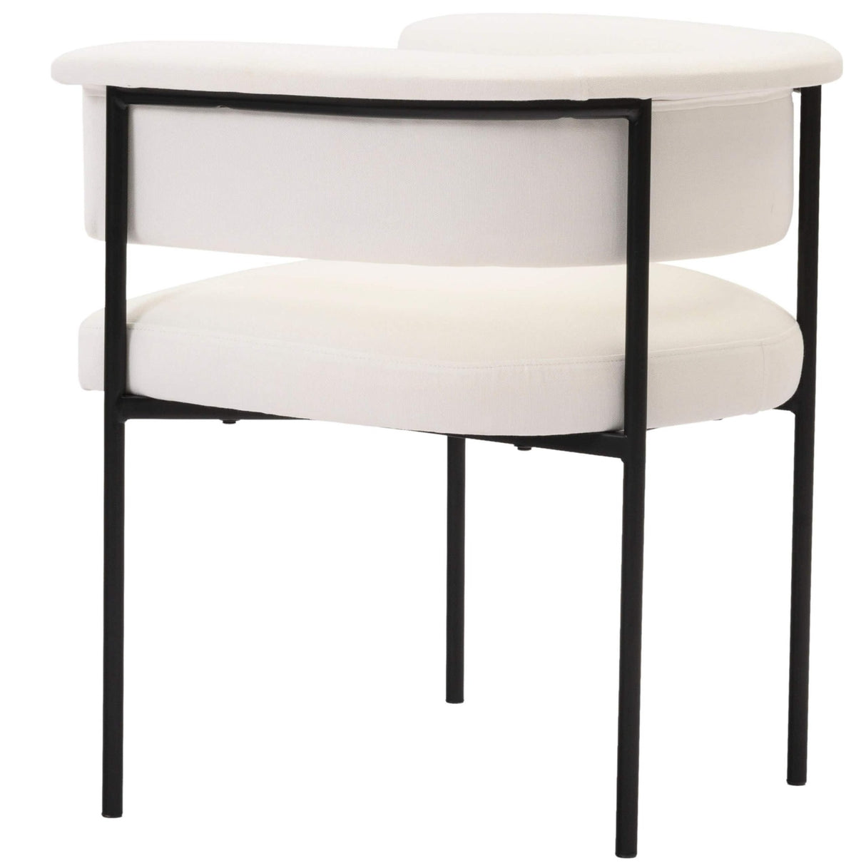 Candelabra Home Taylor Performance Linen Dining Chair Dining Chair