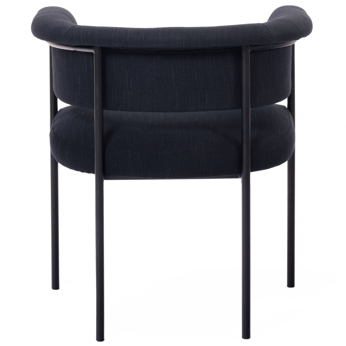 Candelabra Home Taylor Performance Linen Dining Chair Dining Chair