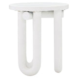 Candelabra Home Tildy Concrete Indoor/Outdoor Side Table Side Tables TOV-OC44176