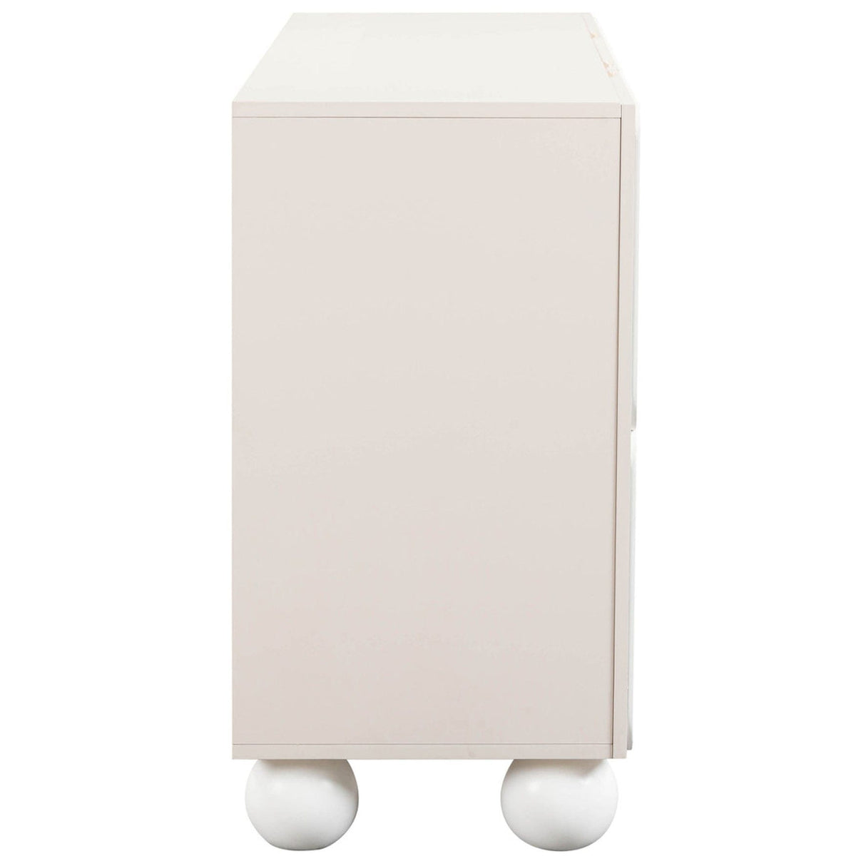 Candelabra Home Tori Motif Buffet Wooden Storage Buffet TOV-D54322