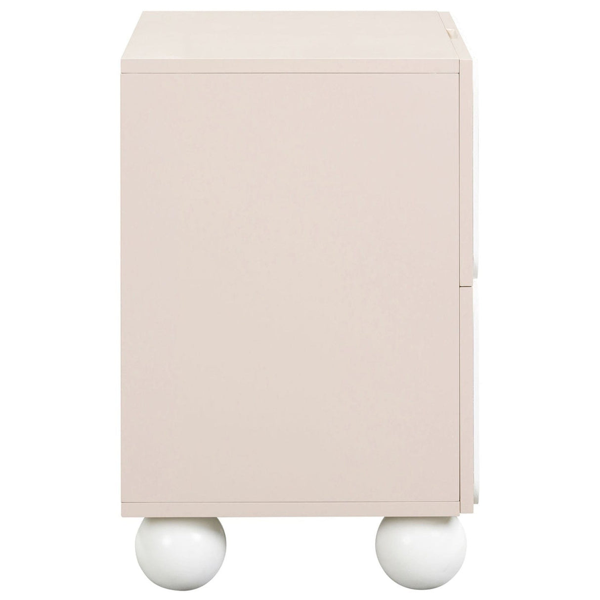 Candelabra Home Tori Motif Nightstand Nightstands