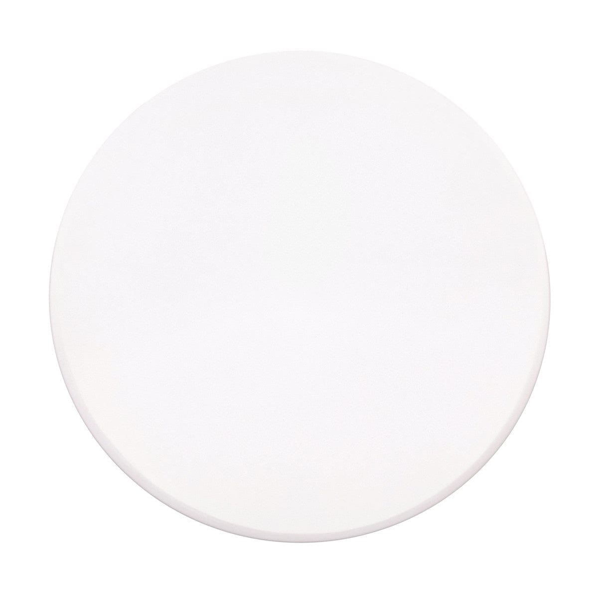 Candelabra Home Tulum Ivory Concrete Indoor/Outdoor Coffee Table Coffee Tables TOV-O44144