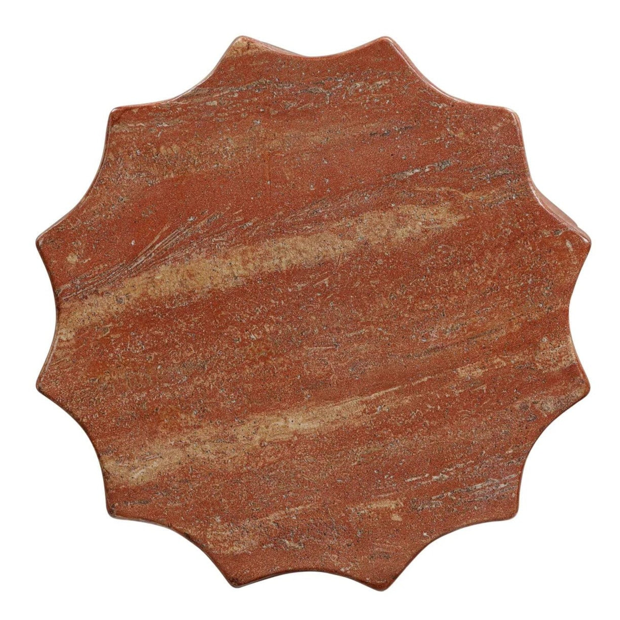 Candelabra Home Turin Indoor/Outdoor Concrete Stool Stools