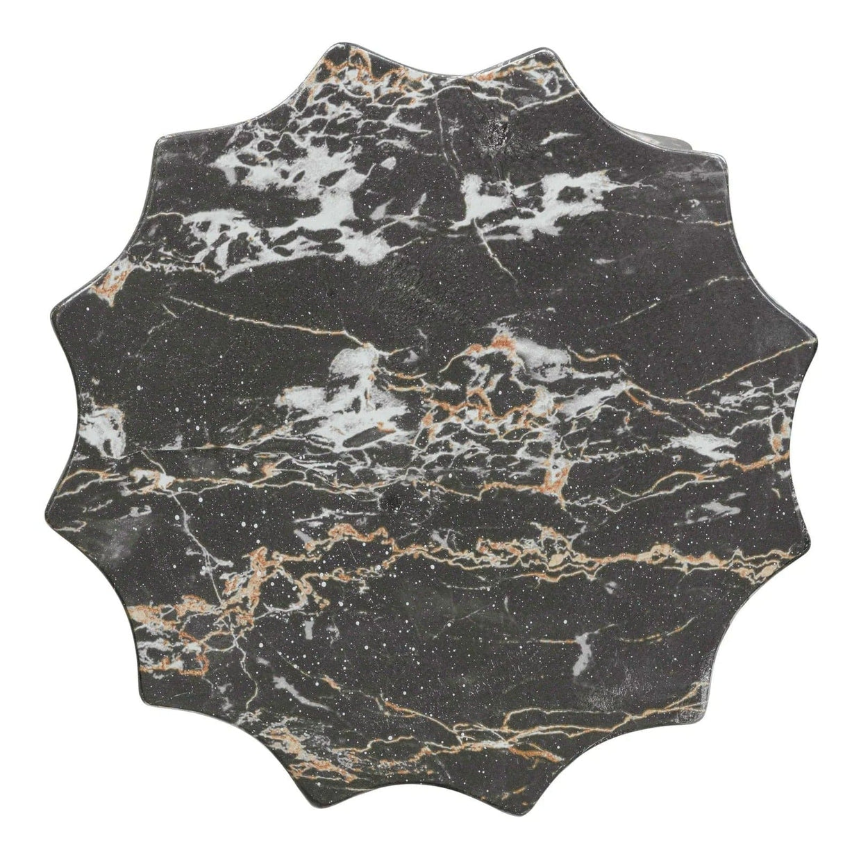 Candelabra Home Turin Indoor/Outdoor Concrete Stool Stools