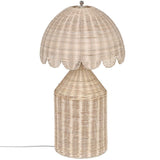 Candelabra Home Willa Rattan Table Lamp Table Lamps TOV-G18530