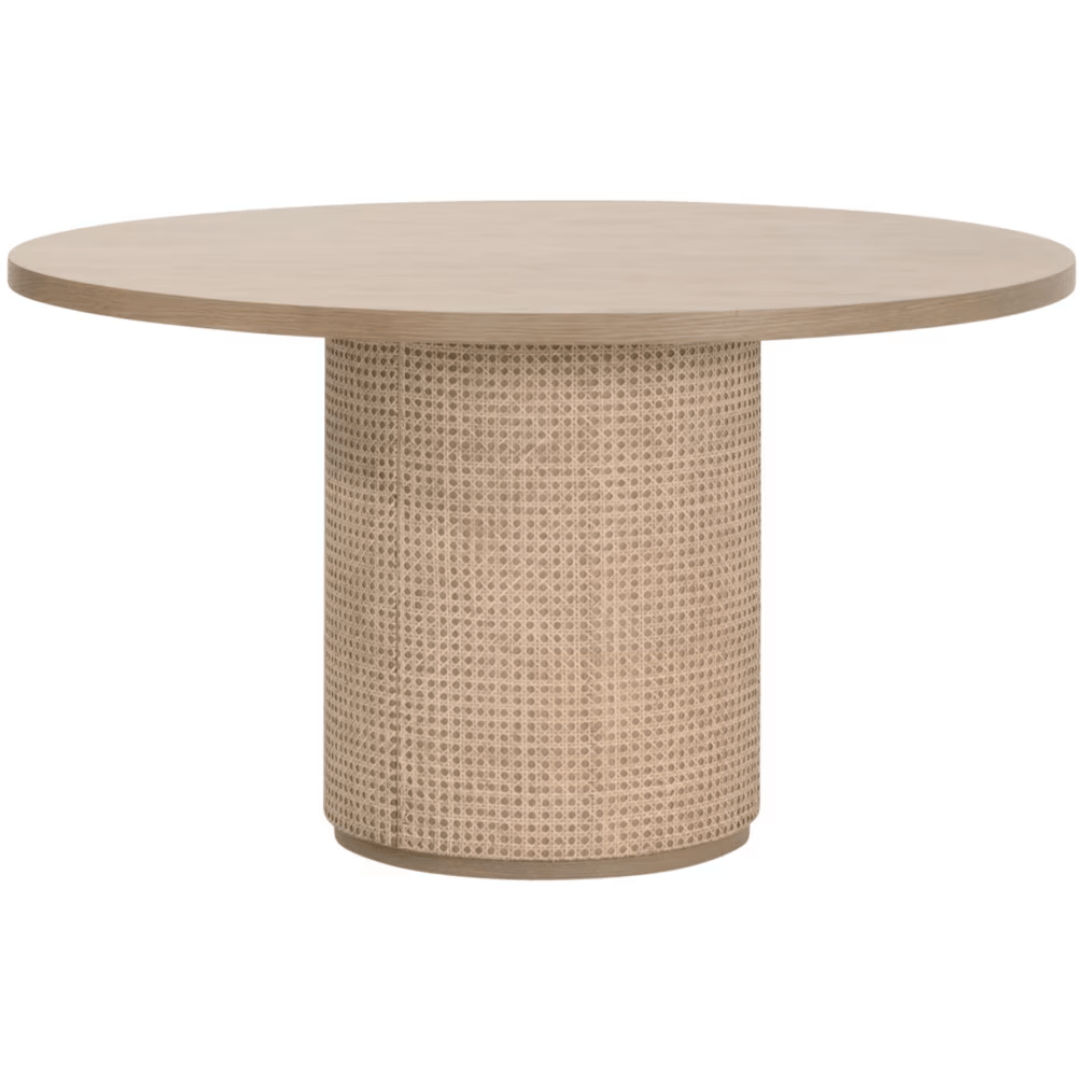 Cannes Dining Table Dining Tables 5277.NAT-OAK 842279145484