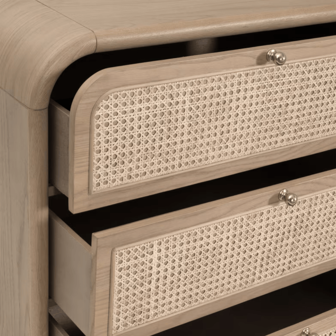 Cannes Dresser Dressers 5282.NAT-OAK