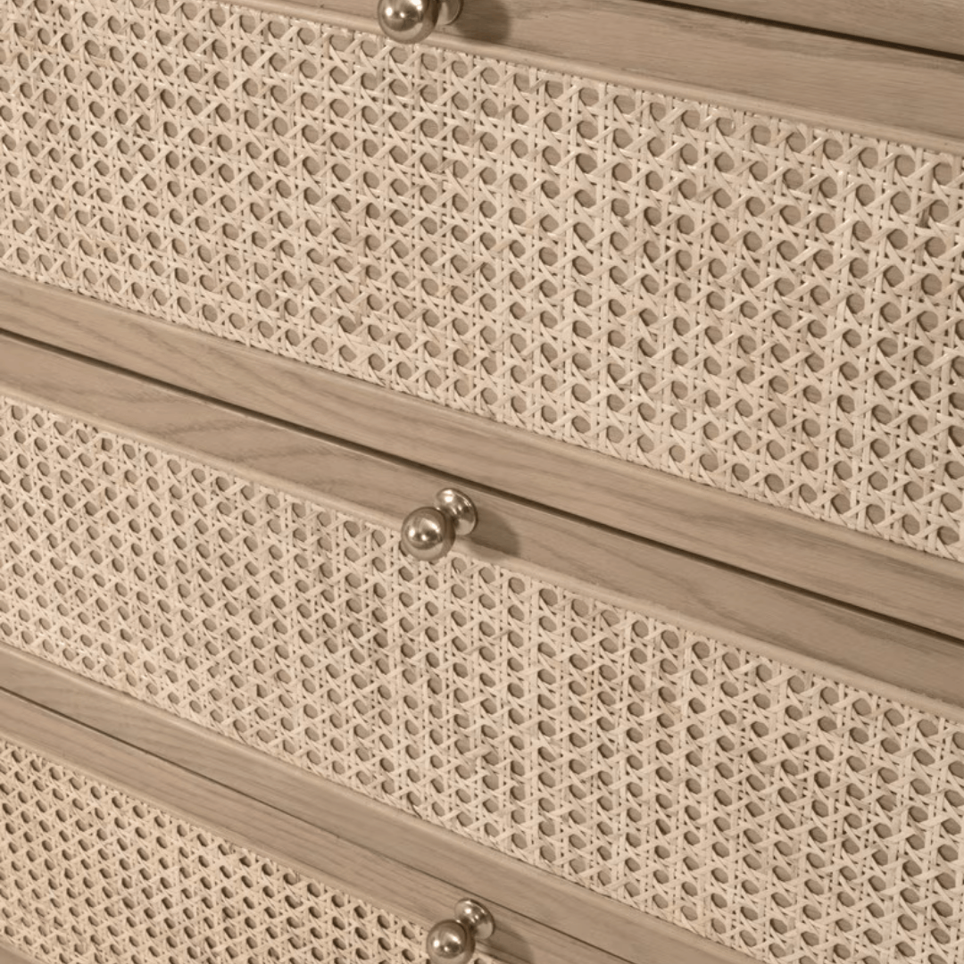 Cannes Dresser Dressers 5282.NAT-OAK