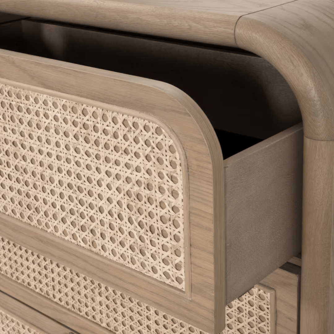 Cannes Dresser Dressers 5282.NAT-OAK