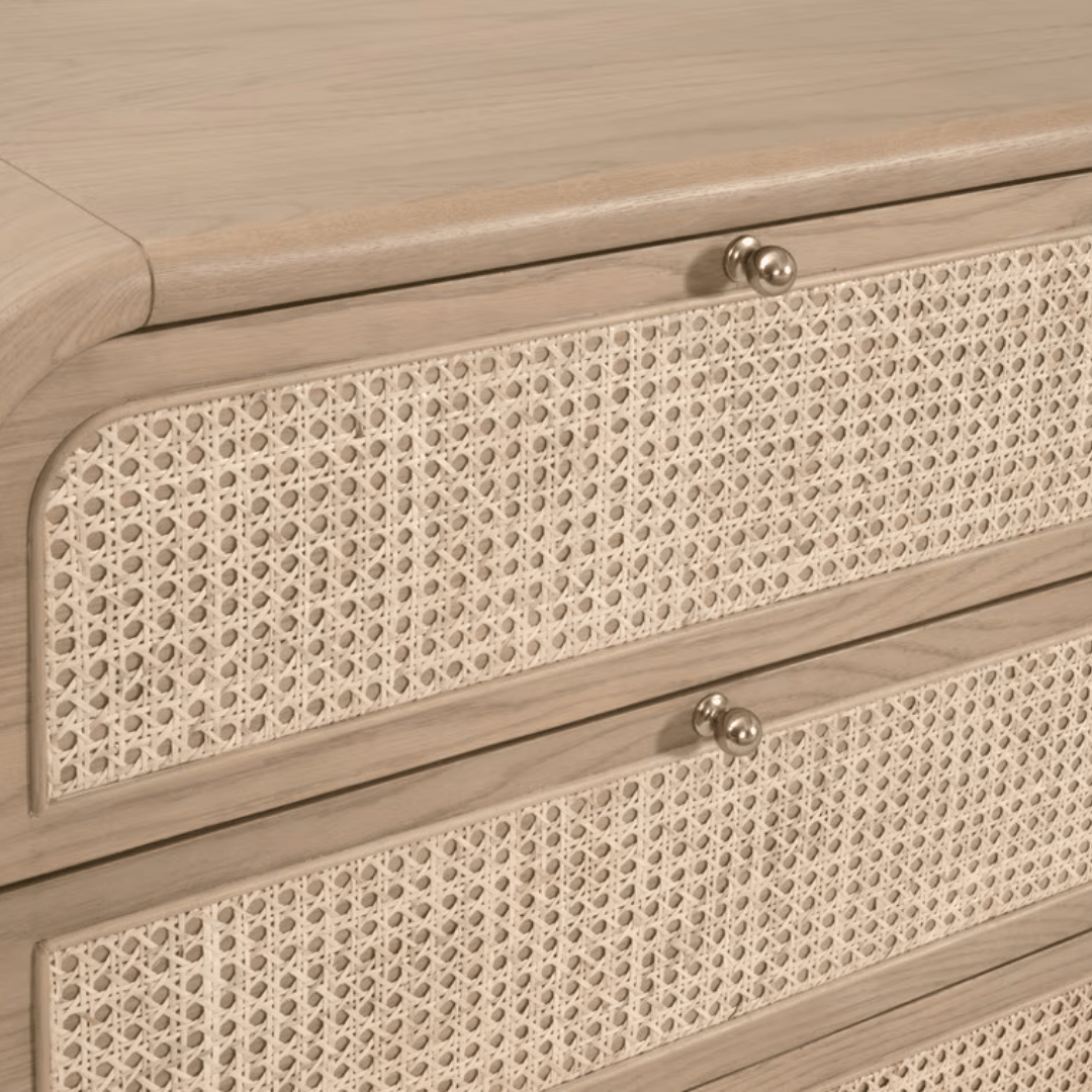 Cannes Dresser Dressers 5282.NAT-OAK